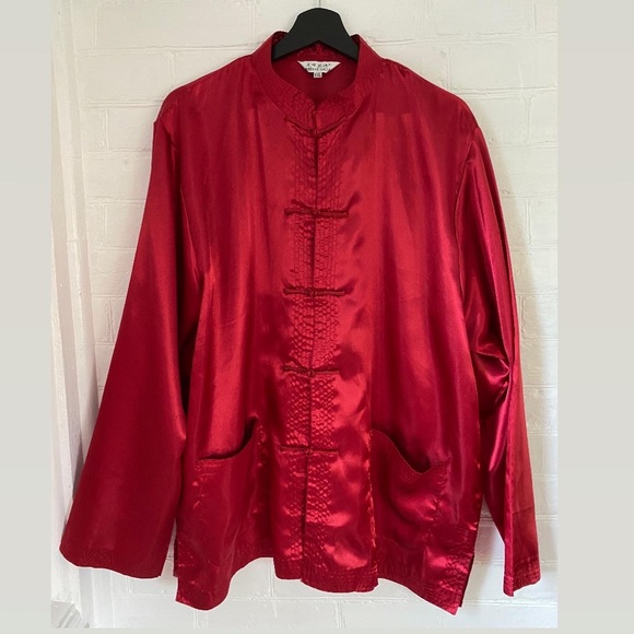 Gorgeous silky PJ set - Picture 7 of 13